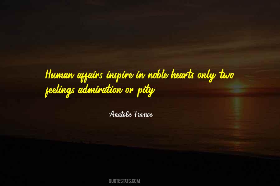 Respect Ones Feelings Quotes #217113