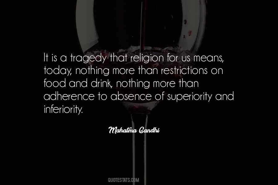 Religion Today Quotes #1199240