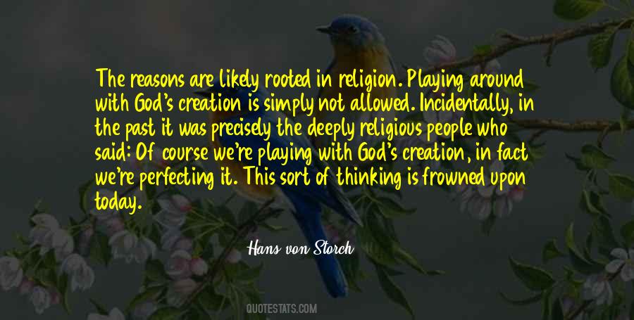 Religion Today Quotes #1222643