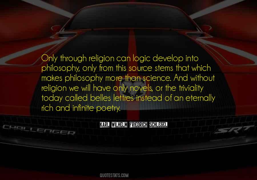 Religion Today Quotes #1375205