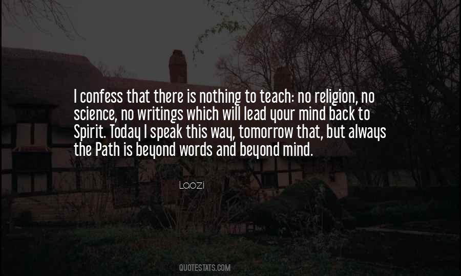 Religion Today Quotes #1444380