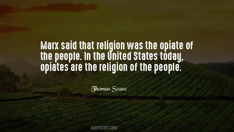 Religion Today Quotes #1509522