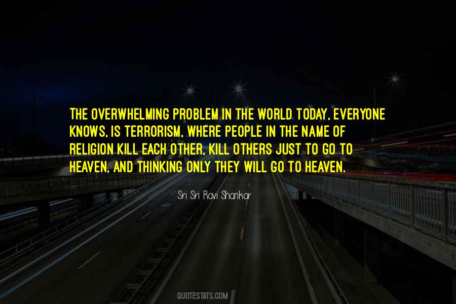 Religion Today Quotes #1532833