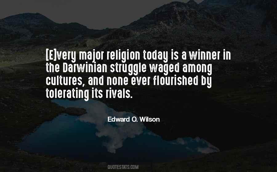 Religion Today Quotes #1803518