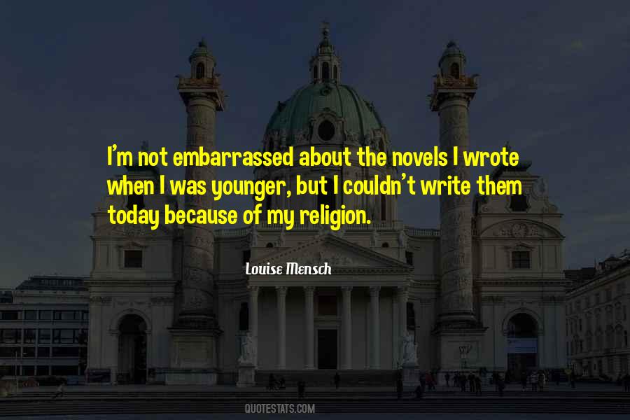 Religion Today Quotes #453423