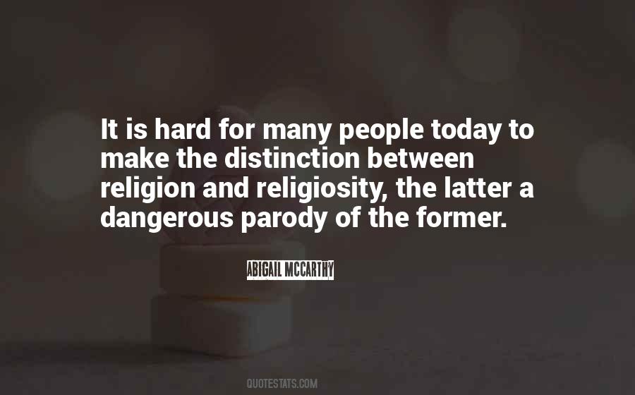 Religion Today Quotes #564970