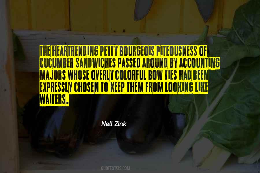 Cucumber Sandwiches Quotes #569343