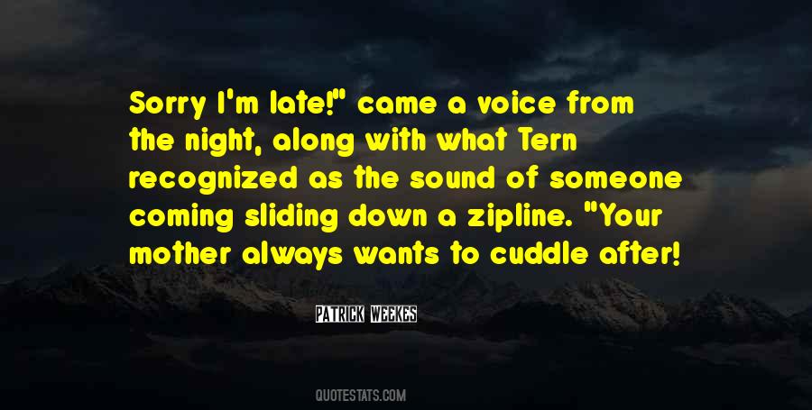 Cuddle Quotes #1022367