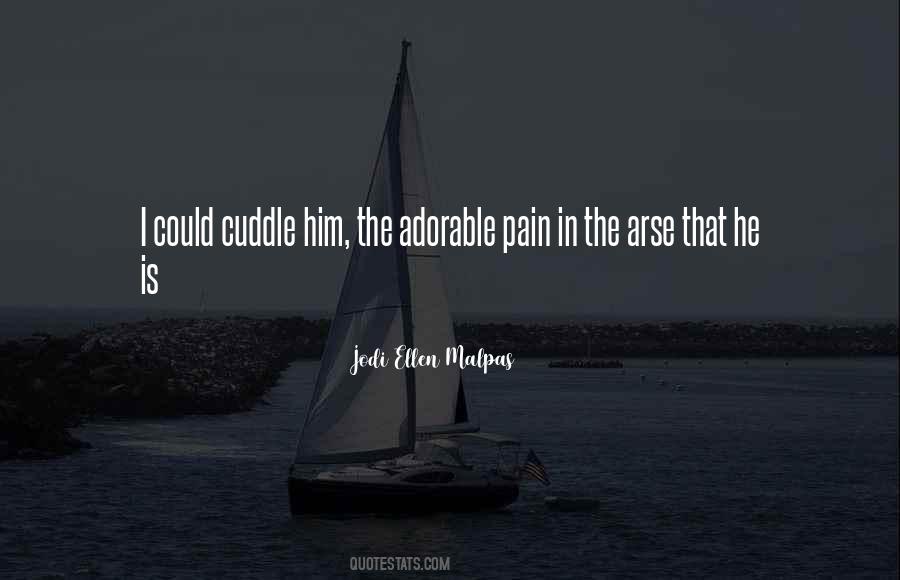 Cuddle Quotes #1685864