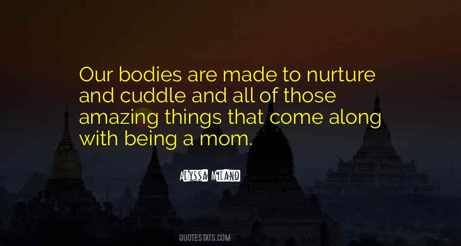 Cuddle Quotes #252807