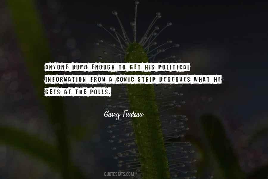 Political Polls Quotes #1772496