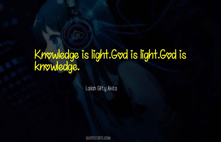 Spiritual Knowledge Quotes #300676
