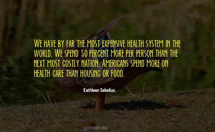 Health System Quotes #1088080