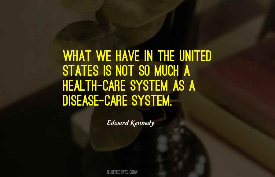 Health System Quotes #169642