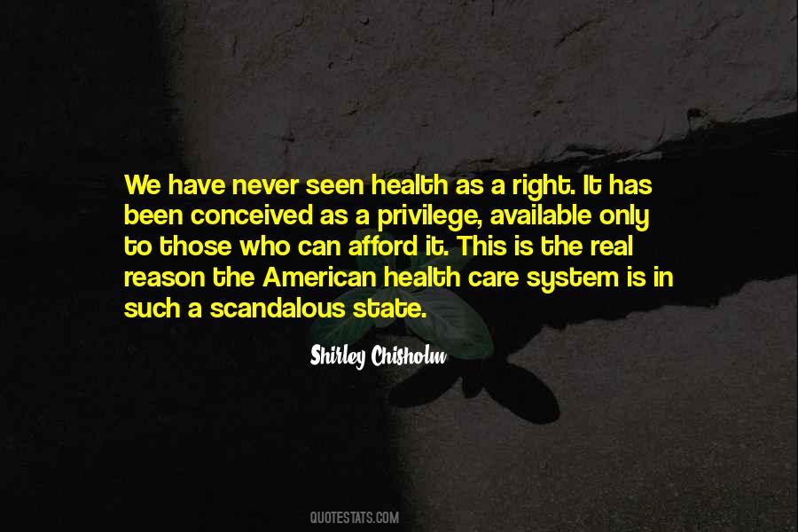 Health System Quotes #205136