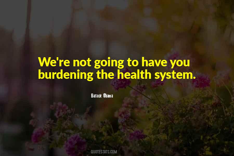 Health System Quotes #298102
