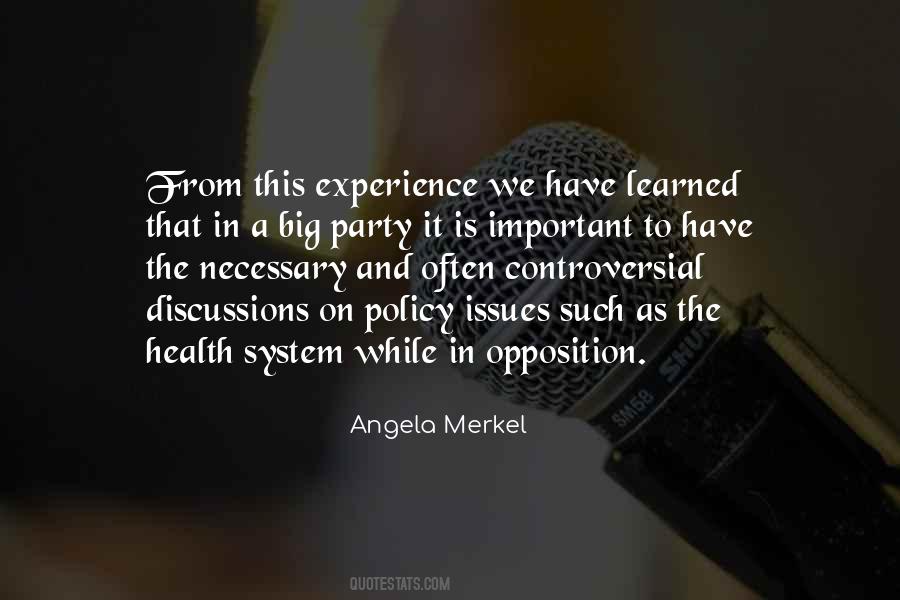 Health System Quotes #406679