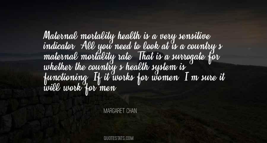 Health System Quotes #517999