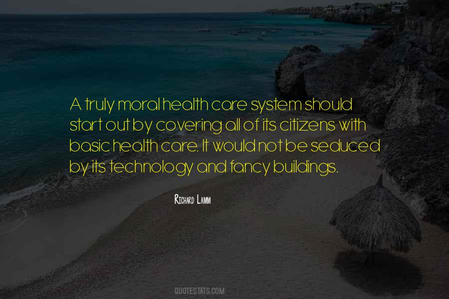 Health System Quotes #562786
