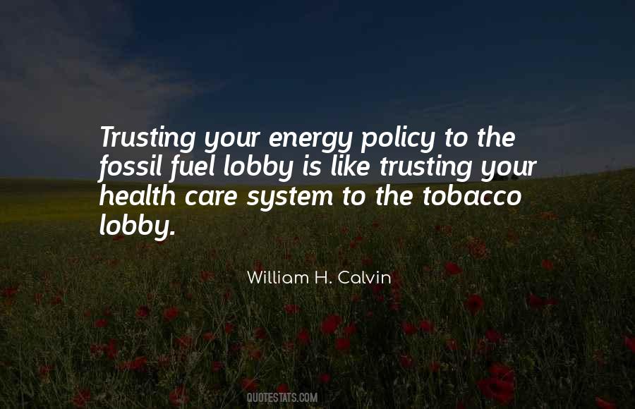 Health System Quotes #705703