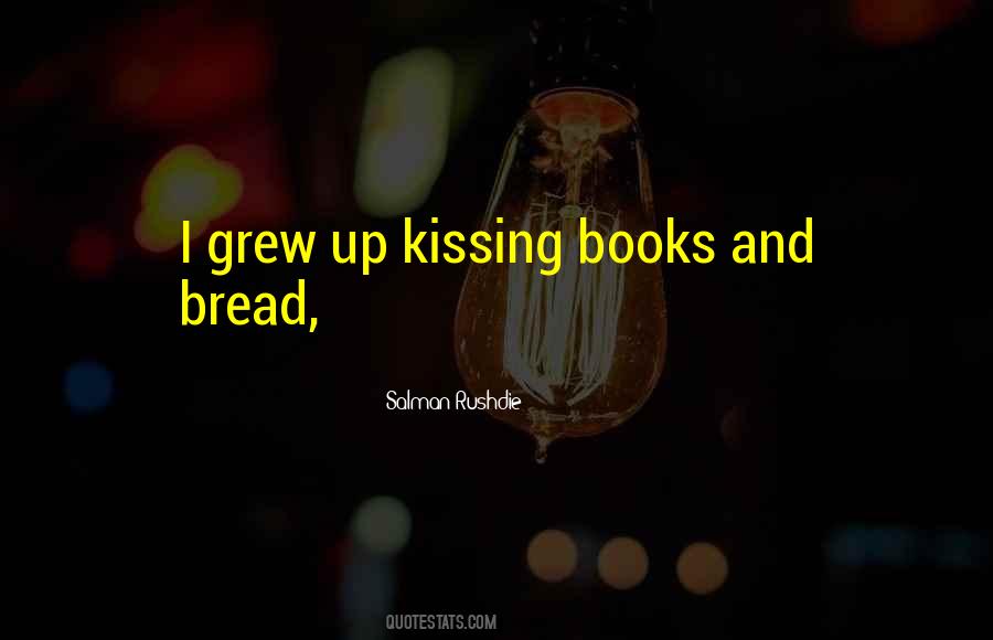 Quotes About Kissing From Books #1100641