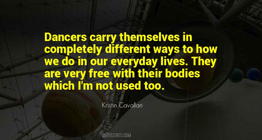 Very Cavallari Quotes #1212034