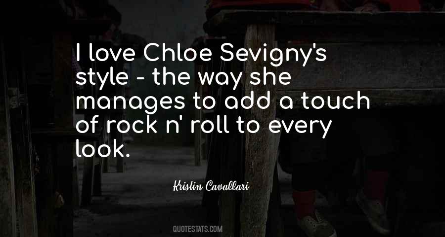 Very Cavallari Quotes #1278233