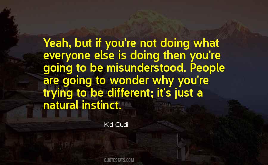 Cudi Quotes #743002