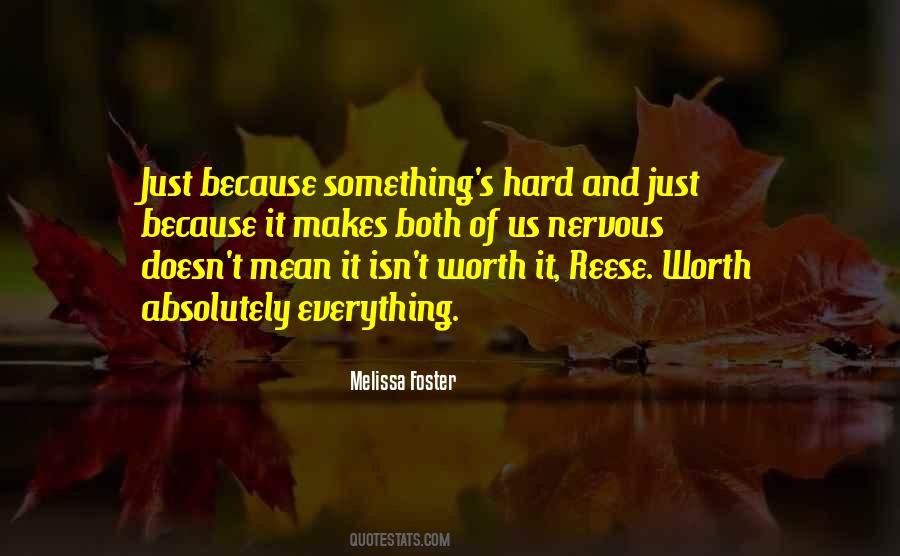 Reese S Quotes #1488700