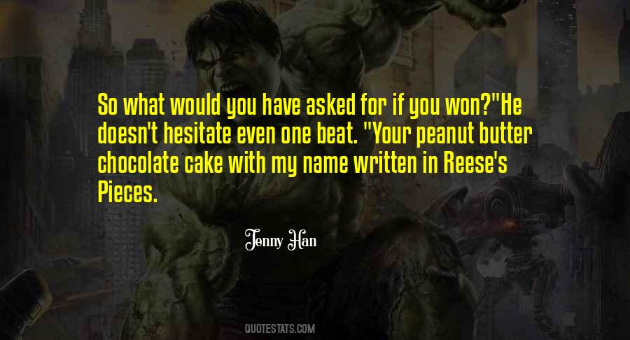 Reese S Quotes #153688