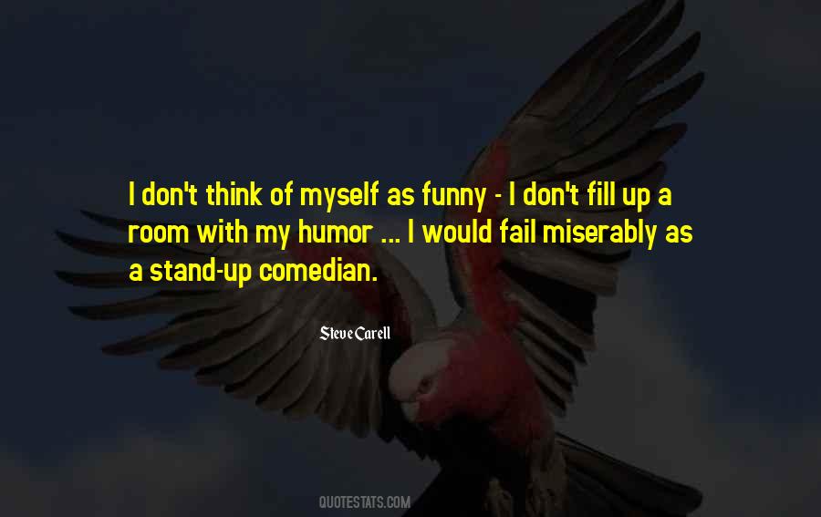 U S Comedian Quotes #15236