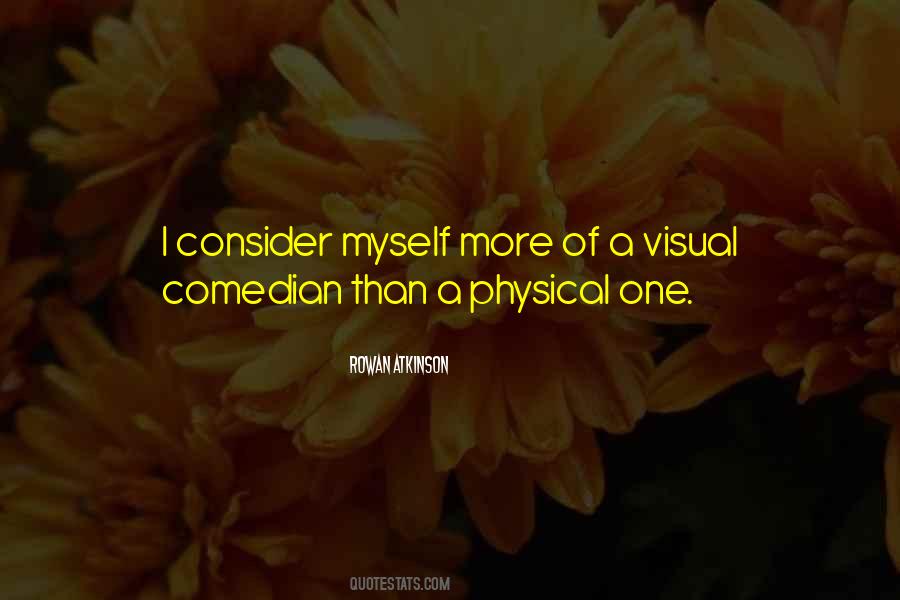 U S Comedian Quotes #25886