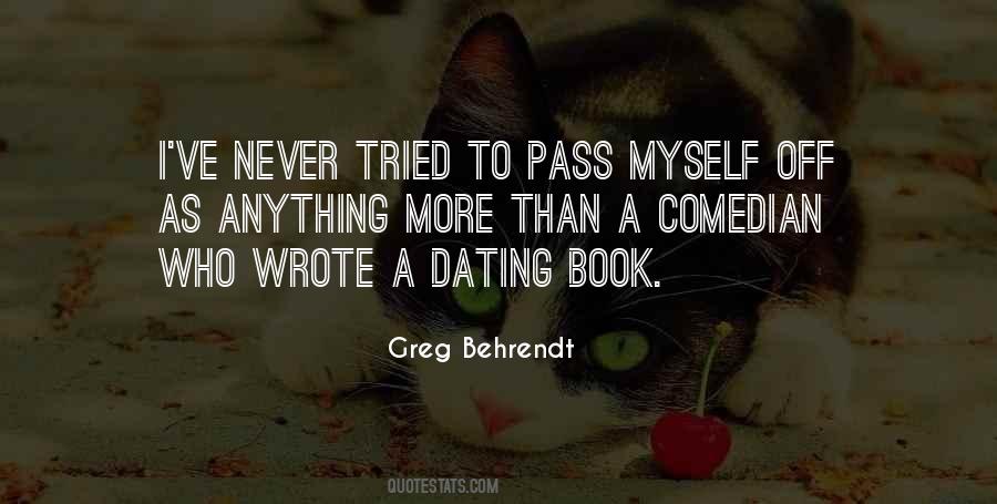 U S Comedian Quotes #26085