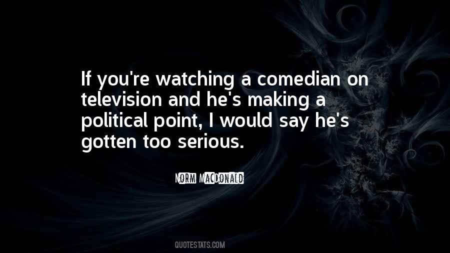 U S Comedian Quotes #41393