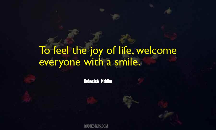Power To Smile Quotes #747990