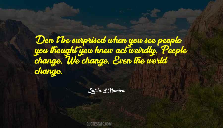 Namira Quotes #453020