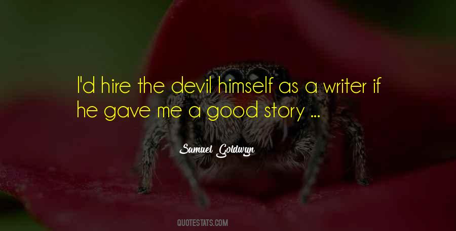 Good Hire Quotes #1475501