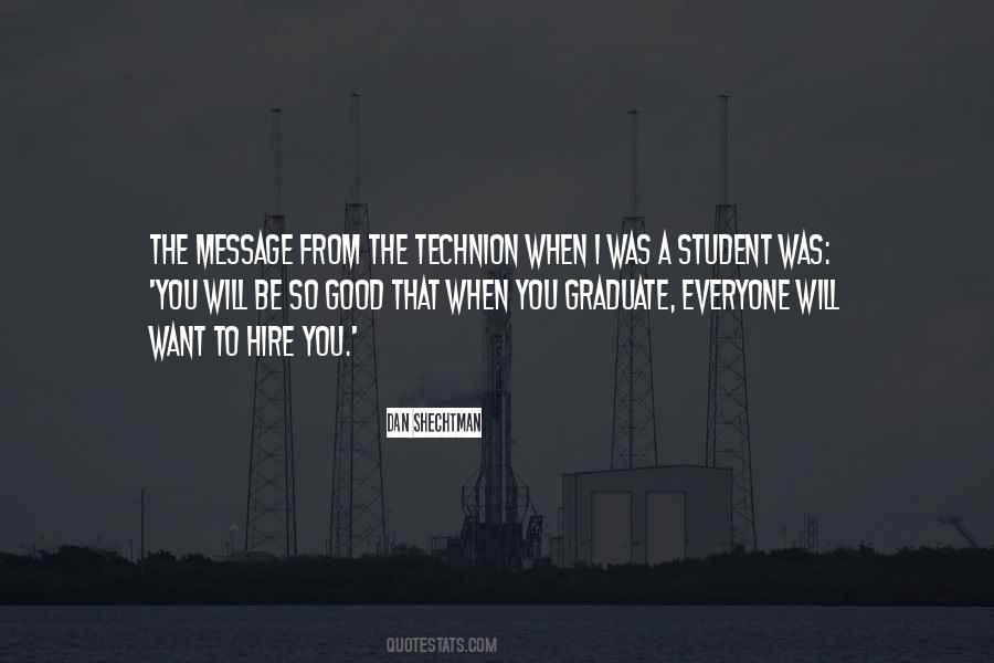 Good Hire Quotes #1859006