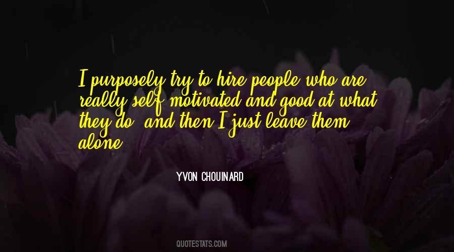 Good Hire Quotes #645539