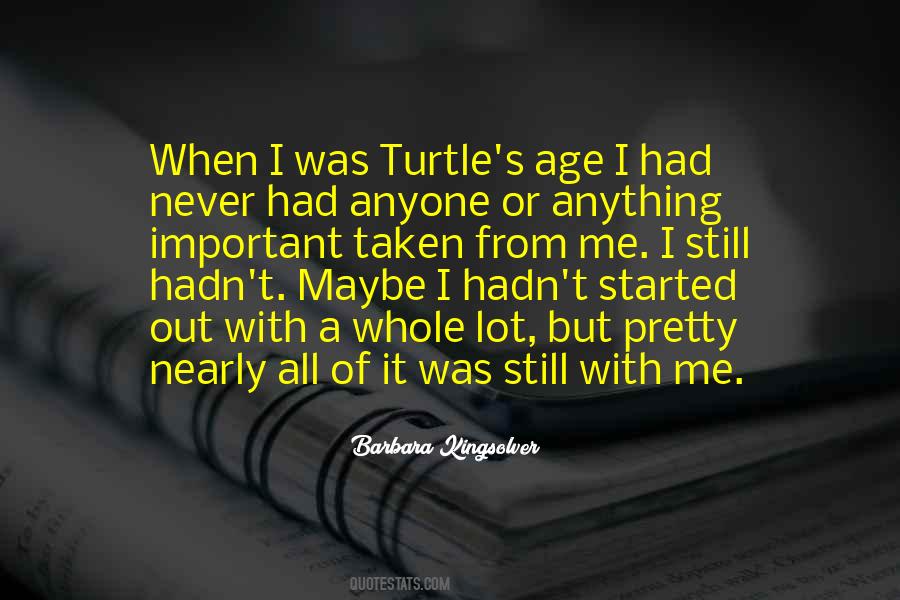 Haruffan Quotes #538320