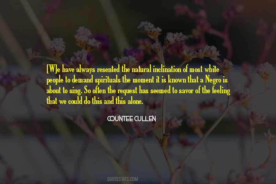 Cullen Quotes #282333