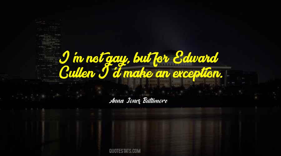 Cullen Quotes #411489