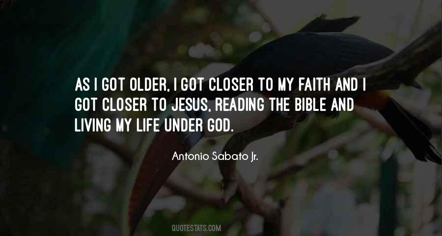 Antonio Sabato Quotes #1347157