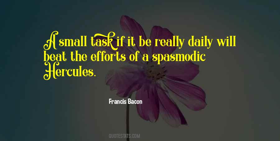 Distributing In Portions Quotes #654268