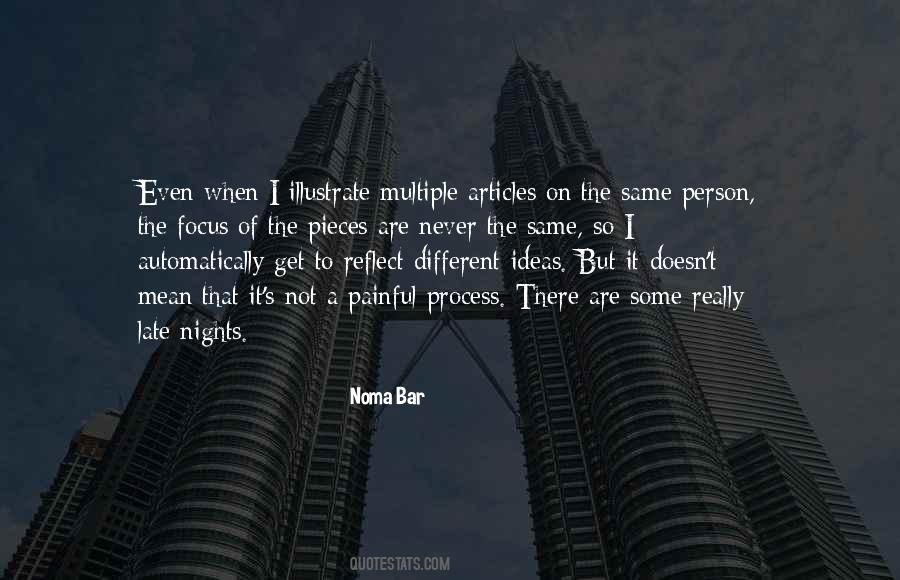 Night Pieces Quotes #1463327
