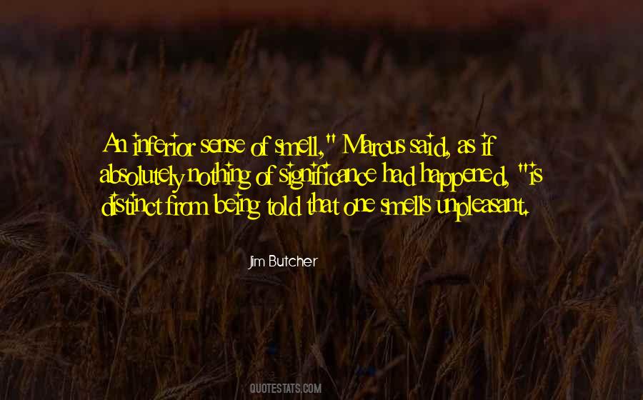 Nichter Horowitz Quotes #1563084