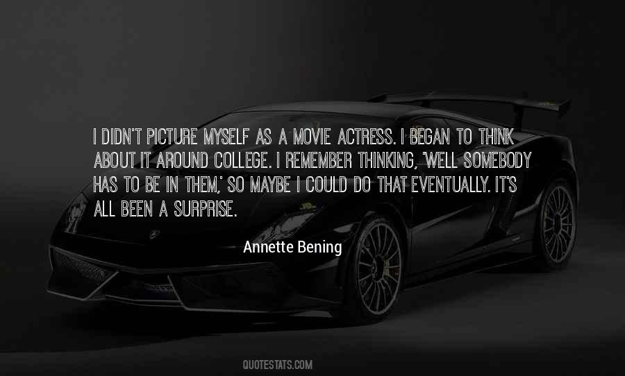 Movie Actress Quotes #1656706