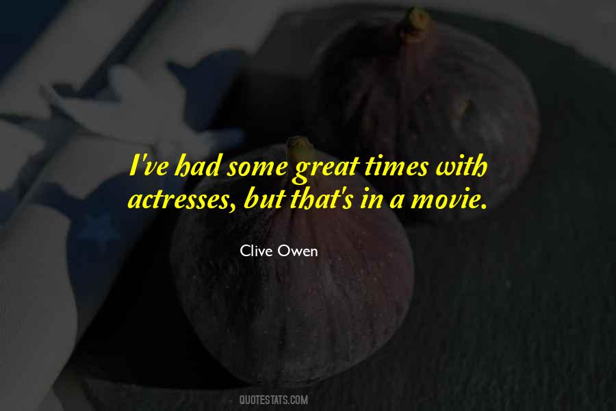 Movie Actress Quotes #170215