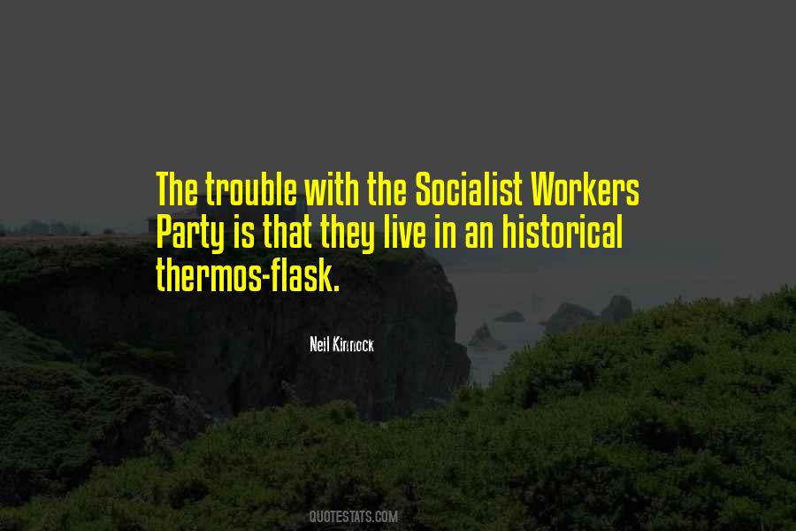 Non Socialist Quotes #53132