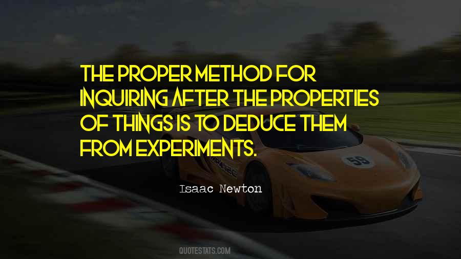 Deduce Yourself Quotes #337237